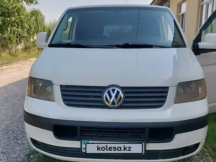 Volkswagen Transporter 2005 года за 5 000 000 тг. в Шымкент – фото 34