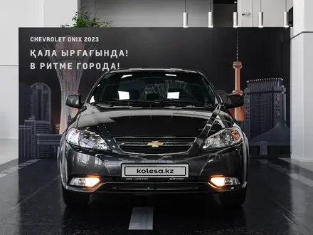 Chevrolet Lacetti 2024 года за 8 090 000 тг. в Астана – фото 2