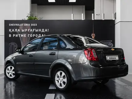 Chevrolet Lacetti 2024 года за 8 090 000 тг. в Астана – фото 8