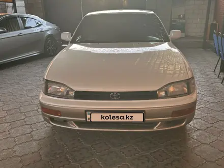 Toyota Camry 1996 года за 1 900 000 тг. в Тараз – фото 2