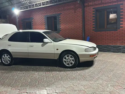 Toyota Camry 1996 года за 1 900 000 тг. в Тараз – фото 16