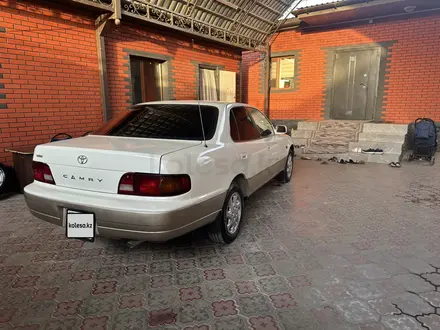 Toyota Camry 1996 года за 1 900 000 тг. в Тараз – фото 4