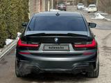 BMW 330 2021 года за 22 000 000 тг. в Алматы – фото 5