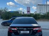 Toyota Camry 2013 годаүшін5 900 000 тг. в Актобе – фото 2
