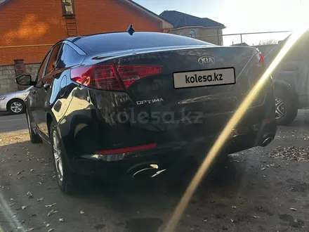 Kia Optima 2013 года за 6 900 000 тг. в Талдыкорган – фото 4