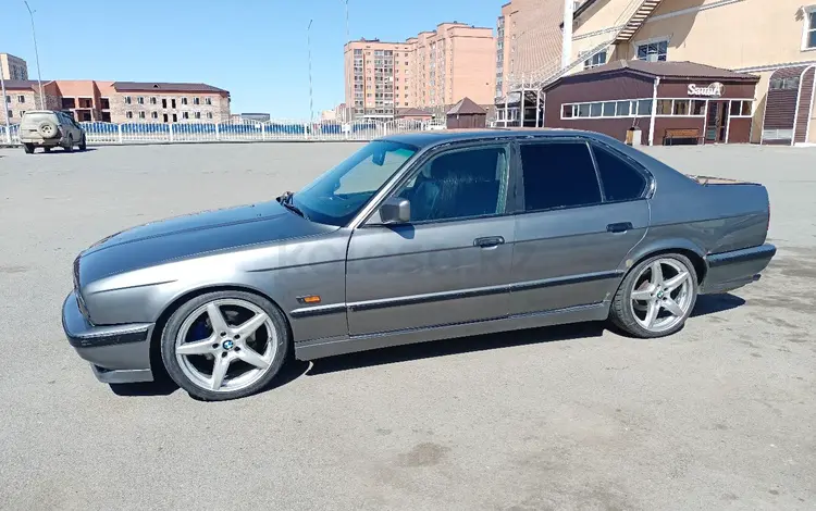 BMW 520 1993 года за 1 300 000 тг. в Кокшетау