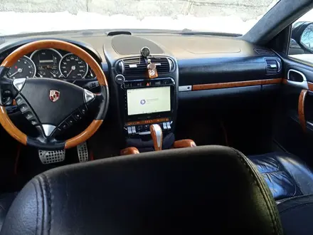 Porsche Cayenne 2007 года за 7 000 000 тг. в Темиртау – фото 8