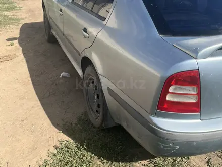 Skoda Octavia 2002 года за 650 000 тг. в Караганда