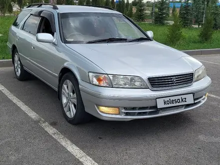 Toyota Mark II Qualis 1998 года за 4 800 000 тг. в Конаев (Капшагай) – фото 19