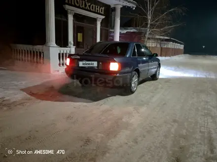 Audi 100 1991 года за 2 200 000 тг. в Астана – фото 3