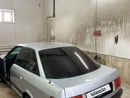 Audi 80 1987 года за 600 000 тг. в Тараз – фото 15