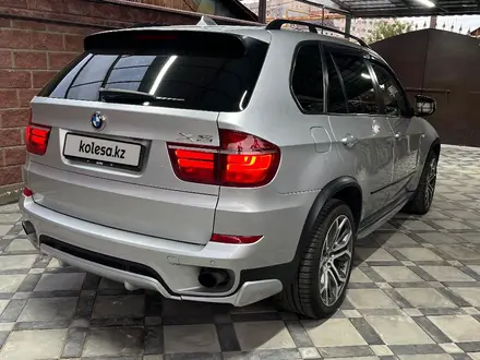 BMW X5 2011 года за 12 200 000 тг. в Алматы – фото 6