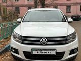 Volkswagen Tiguan 2015 года за 7 200 000 тг. в Усть-Каменогорск