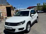 Volkswagen Tiguan 2015 годаүшін7 200 000 тг. в Усть-Каменогорск – фото 2