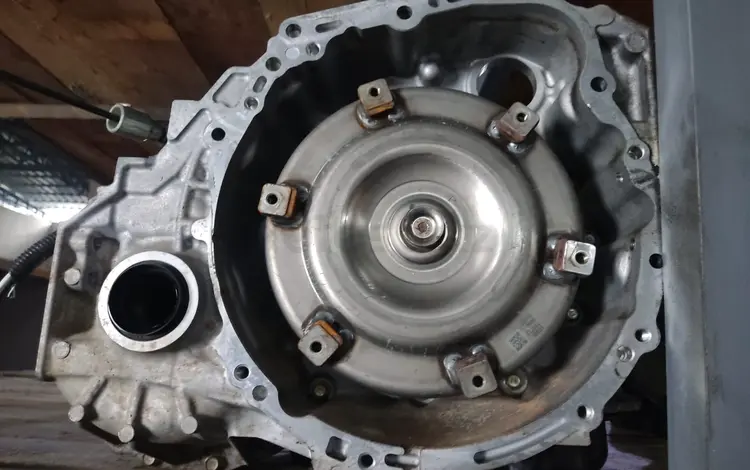 Двигатель и Автомат коробка на Toyota Camry 2.5L U760 (2az/1mz/2gr/3mz/2ar) за 99 566 тг. в Алматы