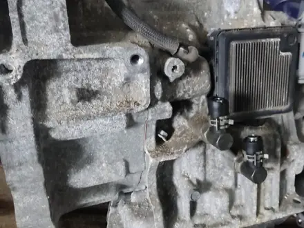 Двигатель и Автомат коробка на Toyota Camry 2.5L U760 (2az/1mz/2gr/3mz/2ar) за 99 566 тг. в Алматы – фото 3