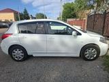 Nissan Tiida 2012 годаүшін4 000 000 тг. в Астана – фото 3
