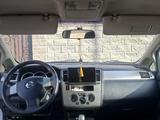 Nissan Tiida 2012 годаүшін4 000 000 тг. в Астана – фото 5