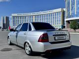 ВАЗ (Lada) Priora 2170 2015 года за 3 200 000 тг. в Астана – фото 4