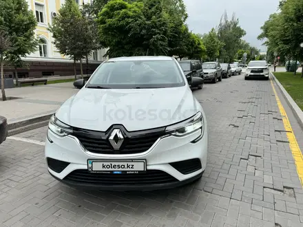 Renault Arkana 2020 года за 7 300 000 тг. в Алматы