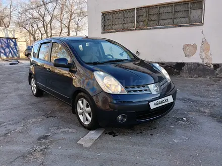 Nissan Note 2007 года за 3 850 000 тг. в Петропавловск – фото 15