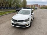 Volkswagen Polo 2018 года за 6 450 000 тг. в Астана – фото 2