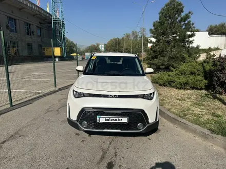 Kia Soul 2023 года за 10 500 000 тг. в Алматы