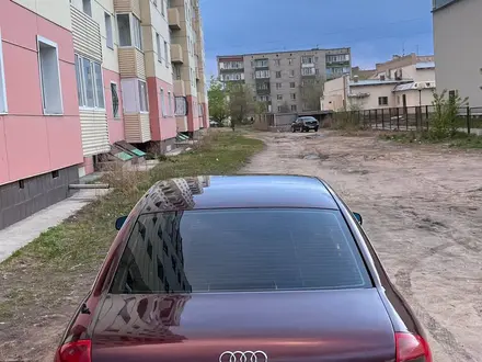 Audi A6 1998 годаүшін2 600 000 тг. в Семей – фото 7