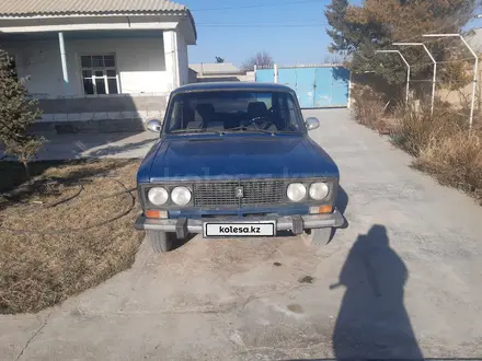ВАЗ (Lada) 2106 2003 года за 1 100 000 тг. в Туркестан – фото 2