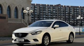Mazda 6 2014 года за 6 000 000 тг. в Атырау