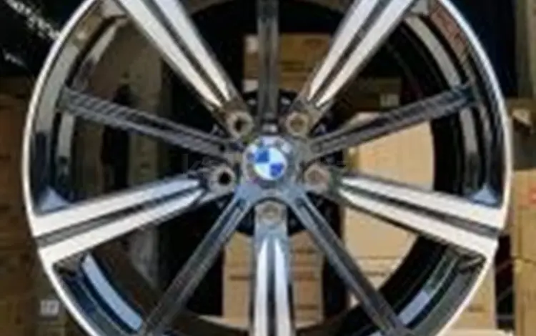 Кованые диски на BMW за 700 000 тг. в Алматы
