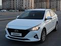 Hyundai Accent 2020 годаfor7 500 000 тг. в Шымкент – фото 2