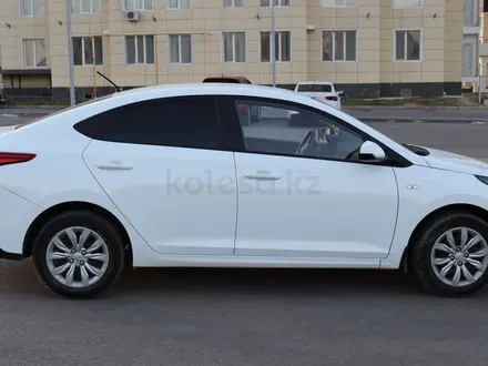 Hyundai Accent 2020 года за 7 500 000 тг. в Шымкент – фото 8