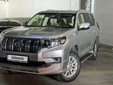 Toyota Land Cruiser Prado 2019 года за 30 500 000 тг. в Алматы