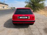 Audi 100 1992 года за 1 650 000 тг. в Тараз – фото 3