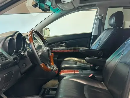 Lexus RX 330 Executive 2004 года за 7 490 000 тг. в Алматы – фото 10