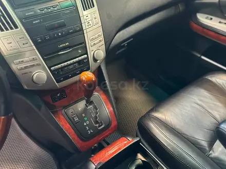 Lexus RX 330 Executive 2004 года за 7 490 000 тг. в Алматы – фото 11