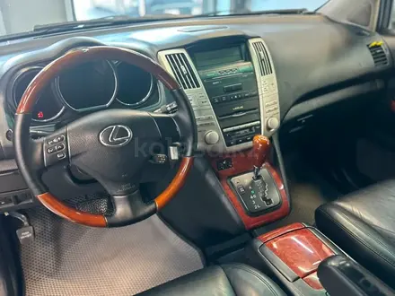 Lexus RX 330 Executive 2004 года за 7 490 000 тг. в Алматы – фото 9