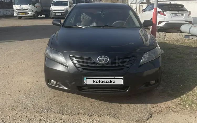 Toyota Camry 2007 годаүшін6 000 000 тг. в Уральск