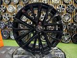Диски Toyota Camry 55 R-18*5*114.3 цвет черный бриллиант в наличии Astana за 241 000 тг. в Астана
