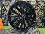 Диски Toyota Camry 55 R-18*5*114.3 цвет черный бриллиант в наличии Astana за 241 000 тг. в Астана – фото 2