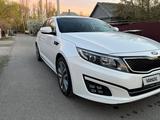 Kia K5 2014 года за 8 200 000 тг. в Талдыкорган – фото 2