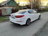 Kia K5 2014 года за 8 200 000 тг. в Талдыкорган – фото 5