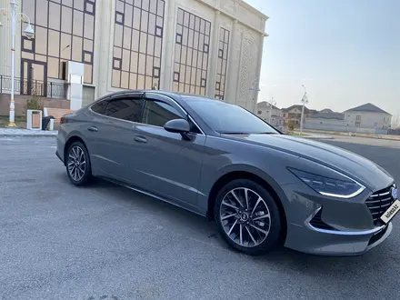 Hyundai Sonata 2021 года за 12 800 000 тг. в Кызылорда – фото 11