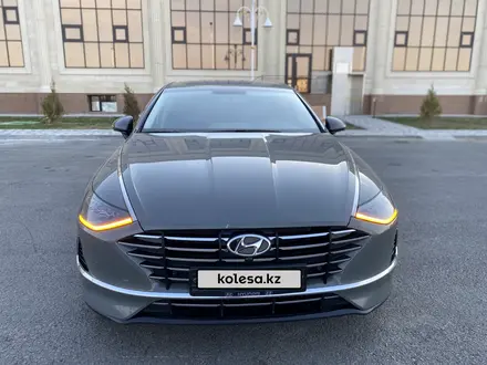 Hyundai Sonata 2021 года за 12 800 000 тг. в Кызылорда – фото 12