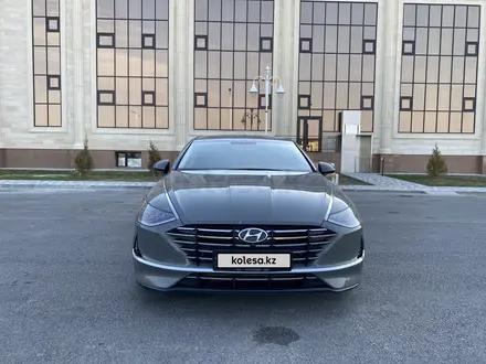 Hyundai Sonata 2021 года за 12 800 000 тг. в Кызылорда – фото 17