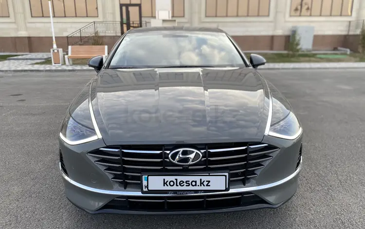 Hyundai Sonata 2021 года за 12 800 000 тг. в Кызылорда