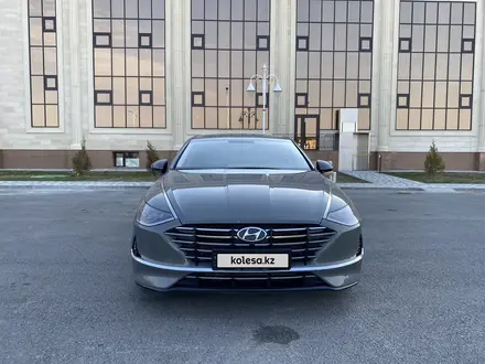 Hyundai Sonata 2021 года за 12 800 000 тг. в Кызылорда – фото 32