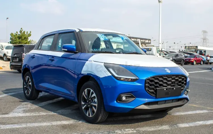 Suzuki Swift 2025 годаfor8 500 000 тг. в Астана