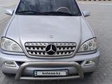 Mercedes-Benz ML 320 2002 годаүшін5 500 000 тг. в Сатпаев – фото 3